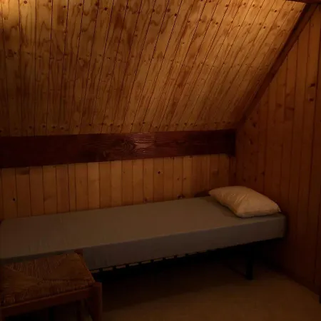 Dağ evi Dans Le Parc D'un Manoir Du Xixeme *