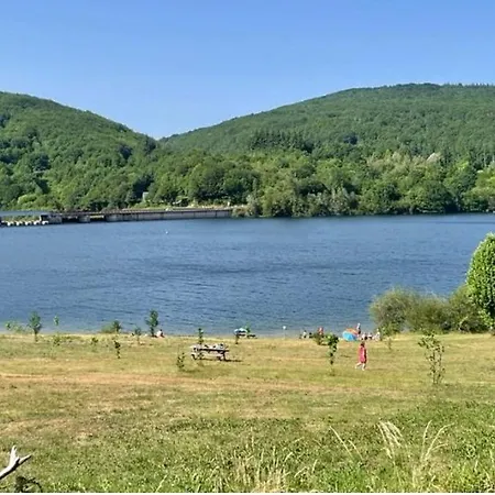 Dans Le Parc D'un Manoir Du Xixeme